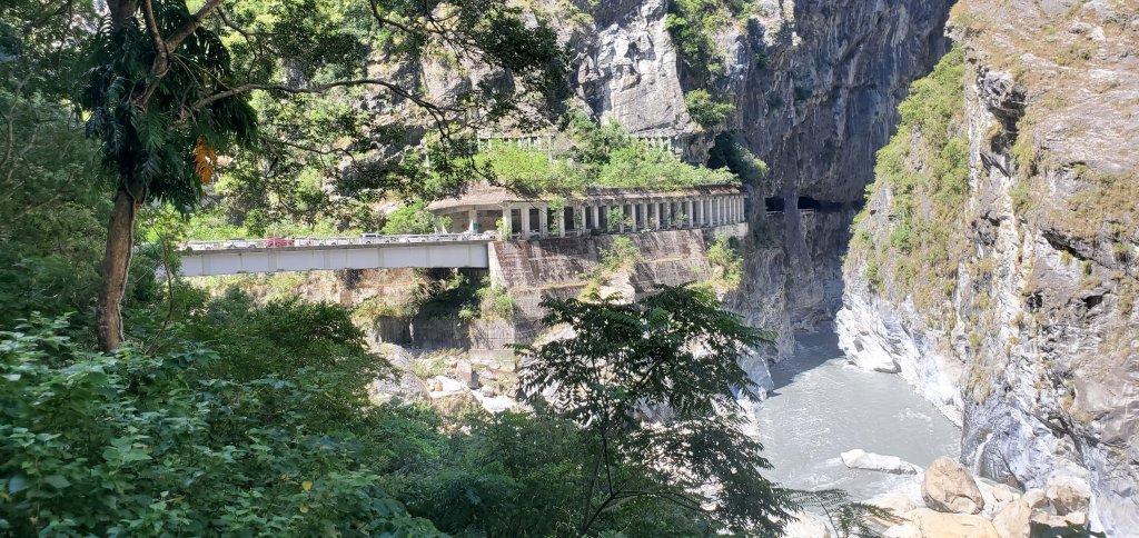 2023-09-30燕子口步道、布洛灣山月吊橋_2301025