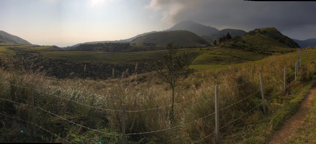 劍潭站到擎天崗11連峰_820342