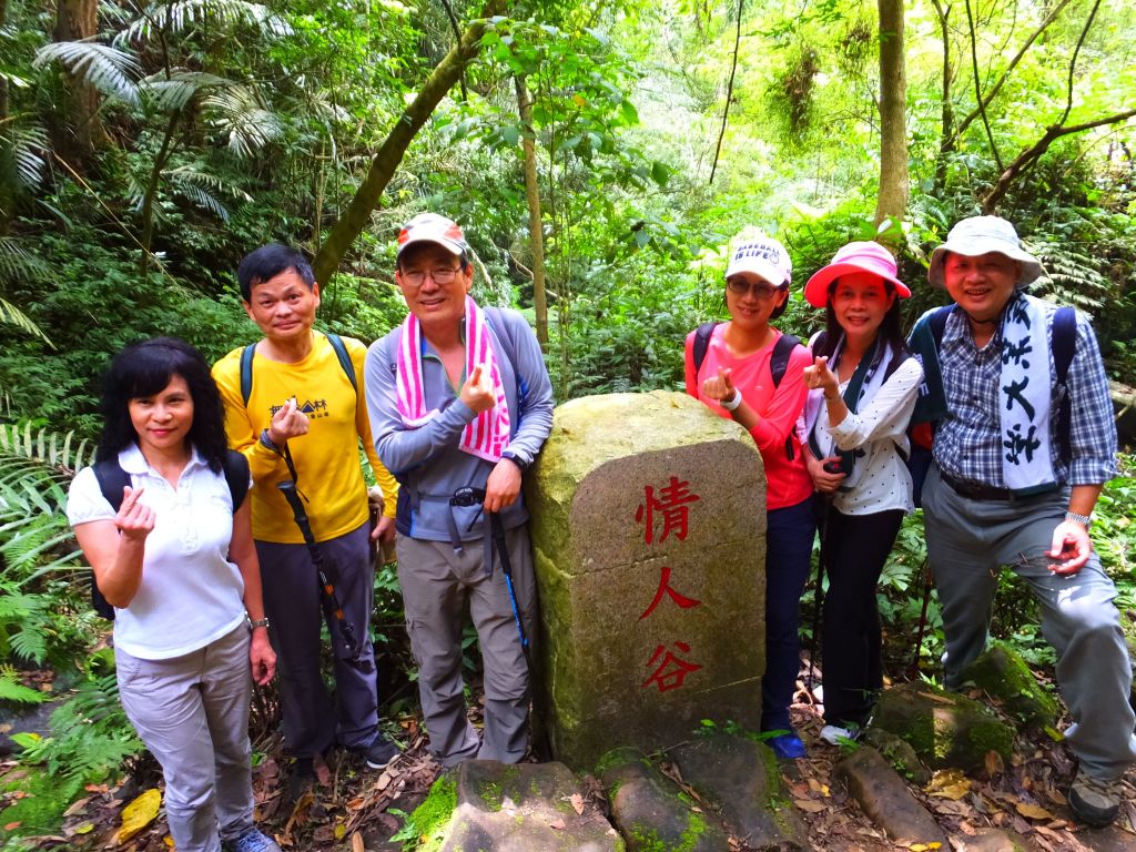苗栗獅潭-鳴鳳古道群賞桐趣_327142