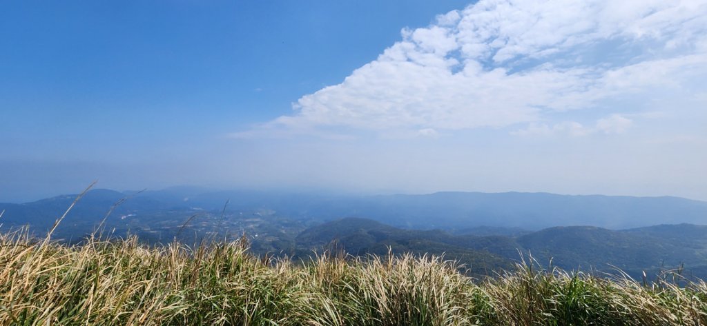 磺嘴山，翠翠谷，擎天崗，孝子山，慈母峰，普陀山，嶺腳瀑布，基隆曾子寮山，地標景觀台步道_2062772