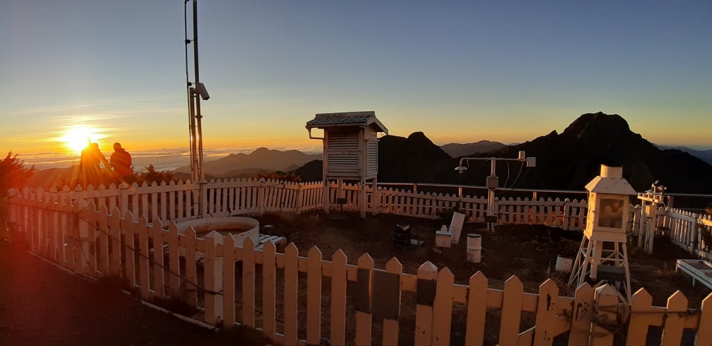 玉山前四峰之旅_869439