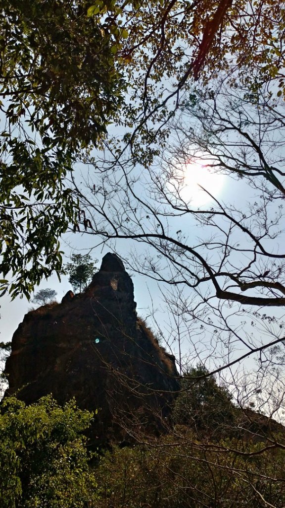 【獵鷹尖、一線天】連走【梅峰、竹子尖山】_872223