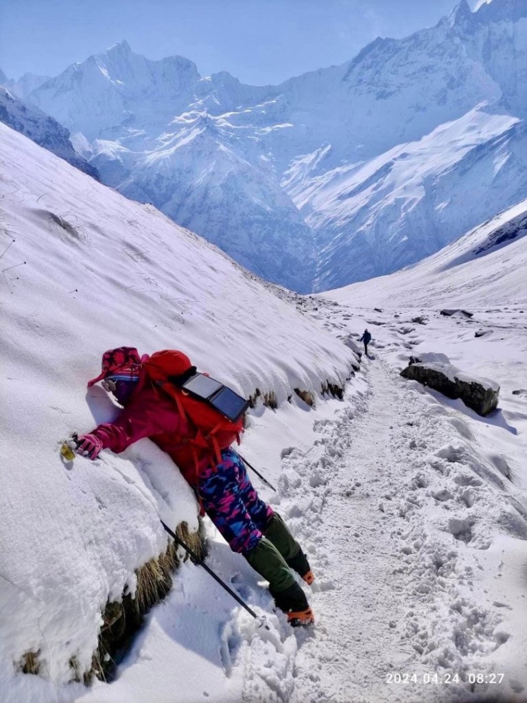 尼泊爾安納普娜ABC基地營健行_2500032