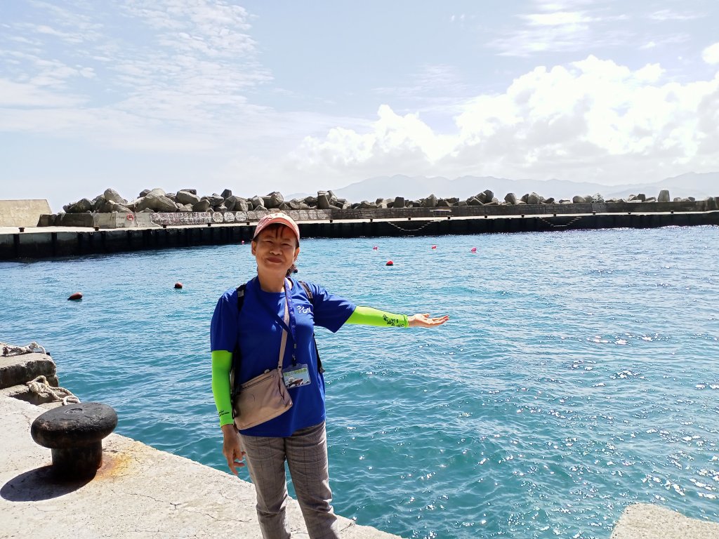 【基隆-臺灣百大必訪步道】 碧砂漁港→臺灣龍珠基隆嶼步道_1493797