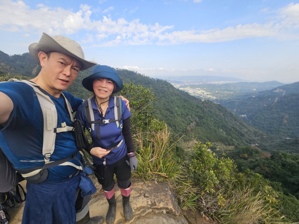 三峽五寮尖山封面圖