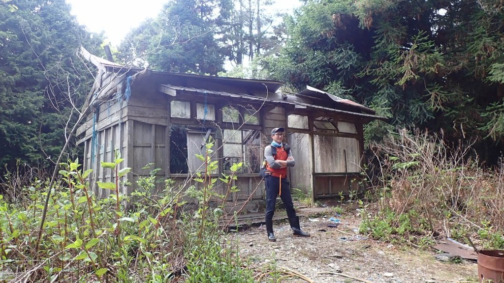 治茆山連走西巒大山順訪巒安堂_1962063