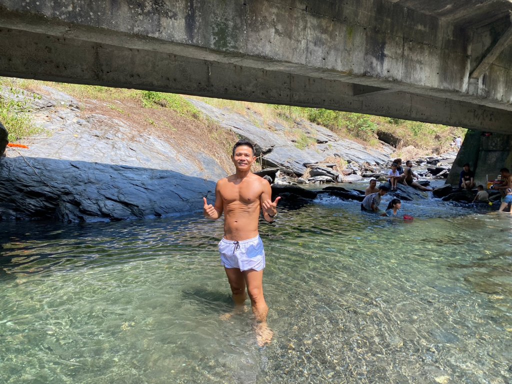 羅木斯溪步道.情人谷瀑布【一日雙瀑布 清涼暢快一整天】_2313124