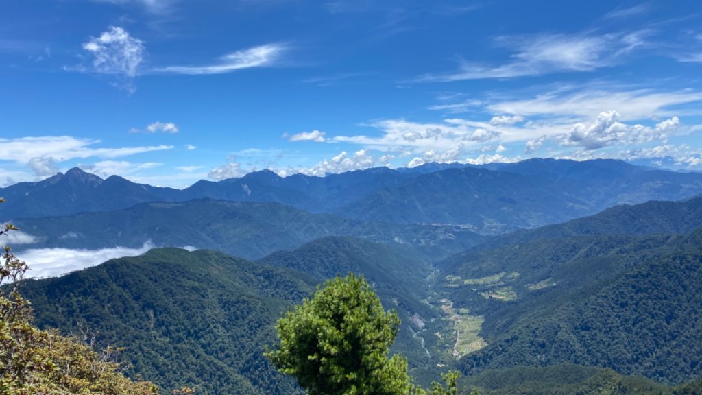 桃山。今夏最美的360度大景_1482798