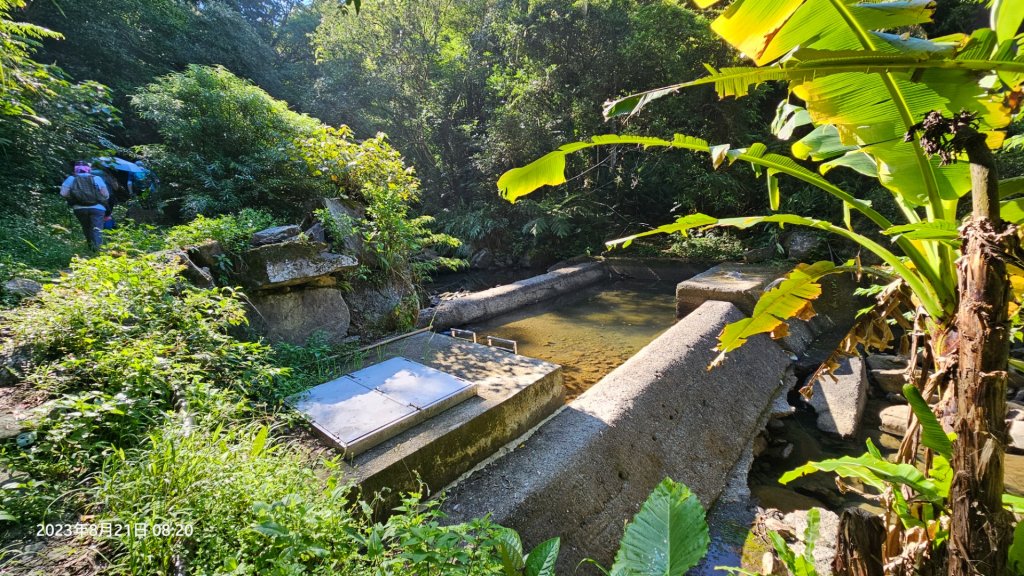 燦光寮&貂山古道O型走+燦光寮舖跡_2265744