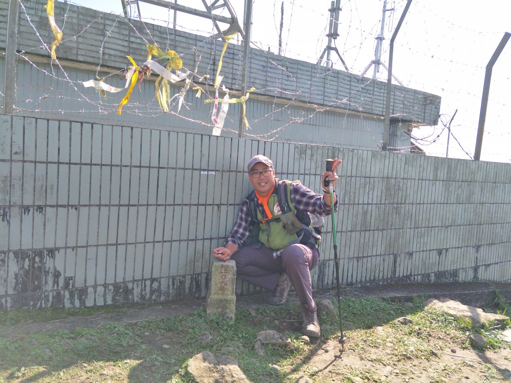 2018 11 30 雷霆峰步道(基隆山東峰、黃金一稜)&基隆山步道_469013
