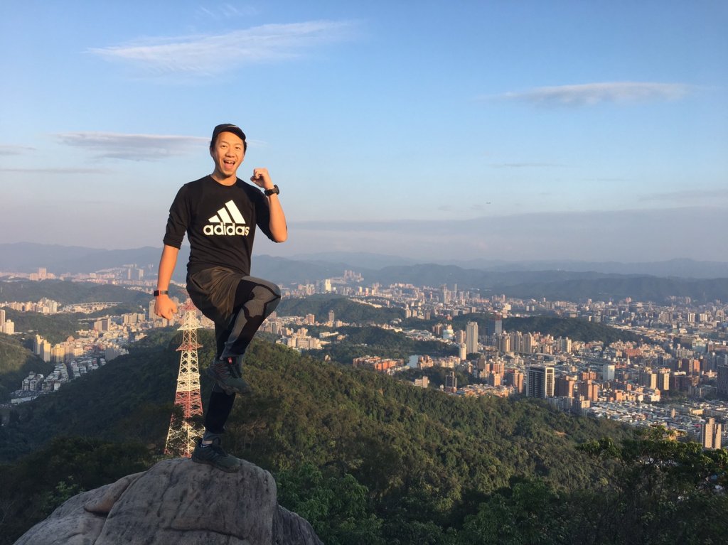 劍潭山/文間山/金面山尋幽_916660