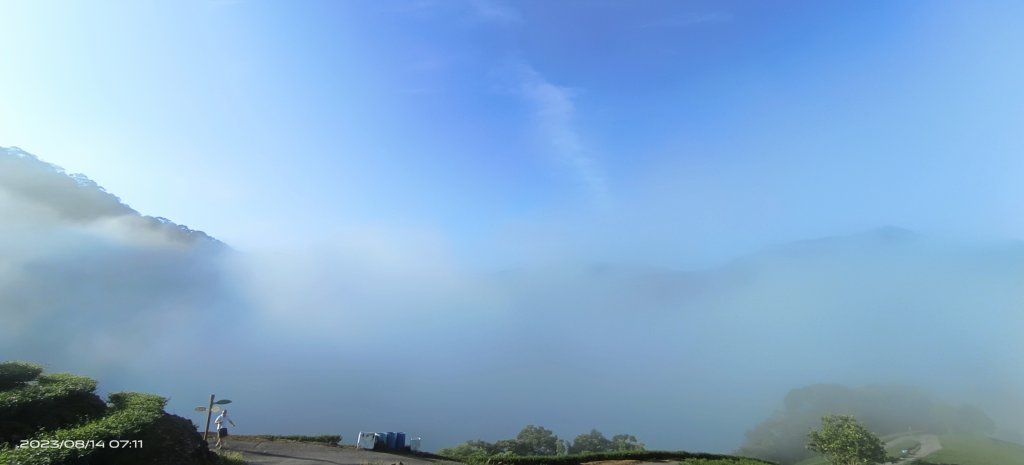 8/14獵狸尖日出雲海&開眼崙雲海+霧虹觀音圈&8/15南山寺夜空流星雲海+日出雲海&開眼崙_2248122