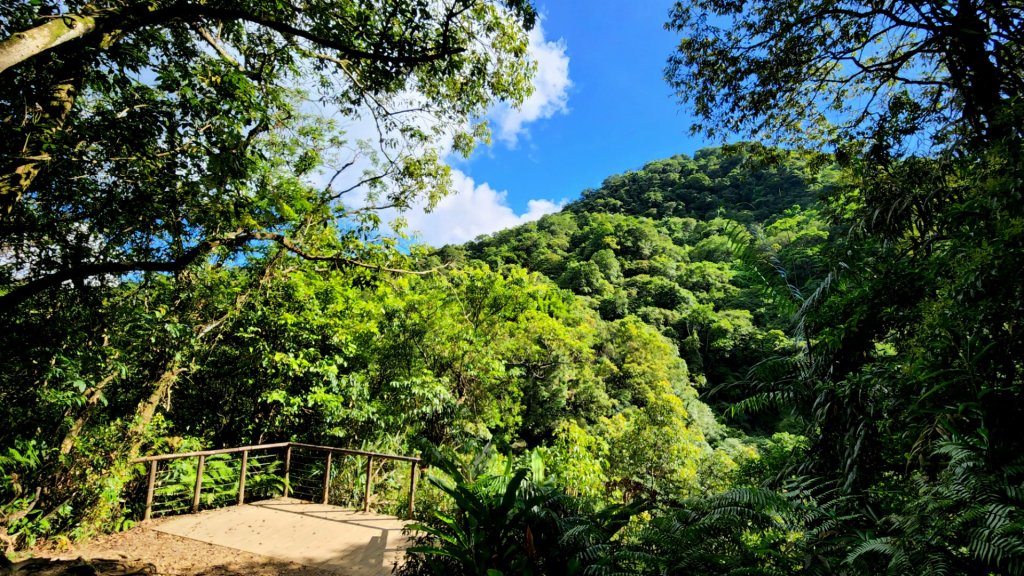 三貂嶺瀑布群步道，土虱頭景觀平台，永安景觀步道，石笋古道，廣興河濱公園，項羽灘_1791791