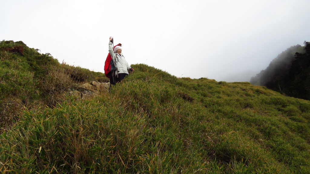 超越自我奇萊南華行_24310