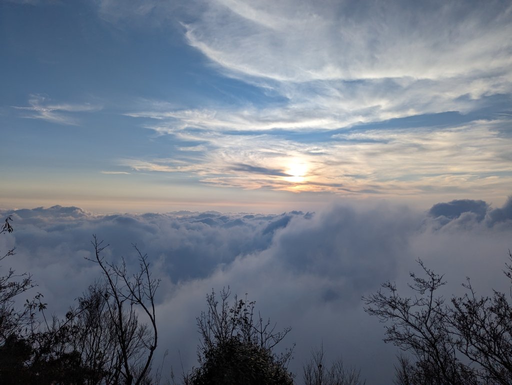 北大武之雲海。夕陽。晨曦_2468379