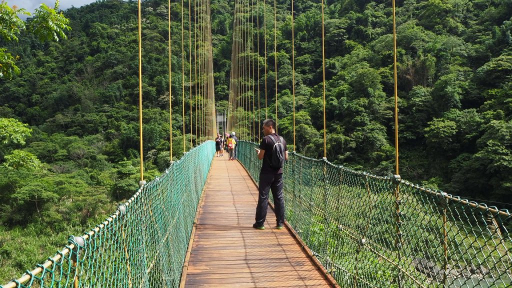 南投竹山瑞龍瀑布步道20190721_633628