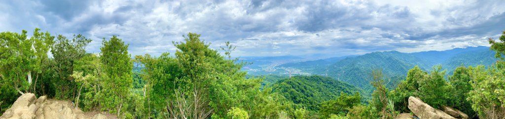 五寮尖登山步道封面圖