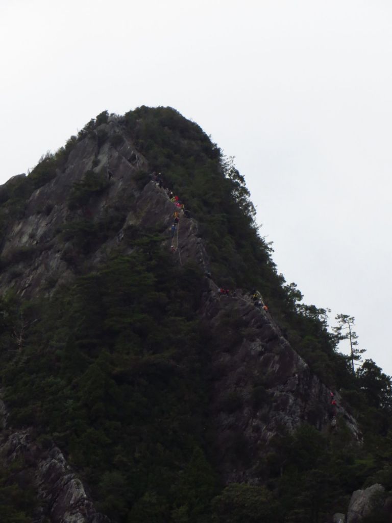 鳶嘴稍來山步道健走_117168