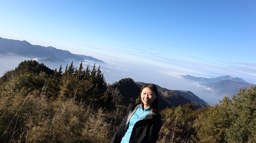 東埔山登山健行趣(中級山)封面圖