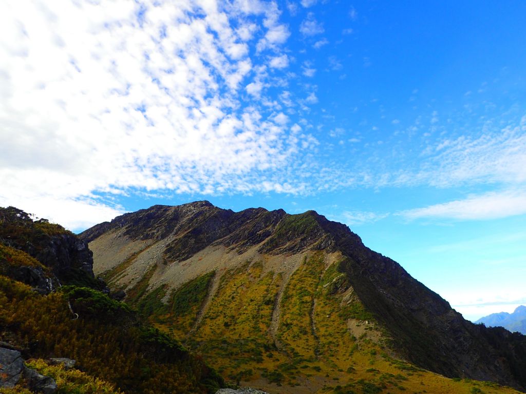 2017南湖群峰_227858