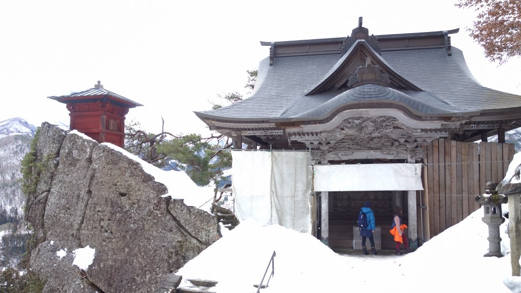 日本山形山寺_649219