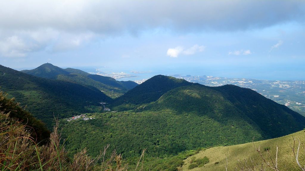 小觀音山群峰最閃亮的珍珠-清風崙_174255