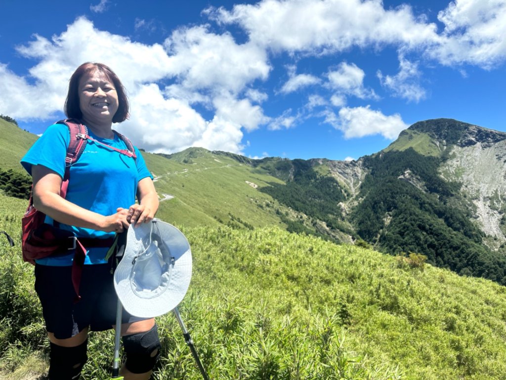 合歡山群峰（南峰、石門山、尖山、東峰）_2626627