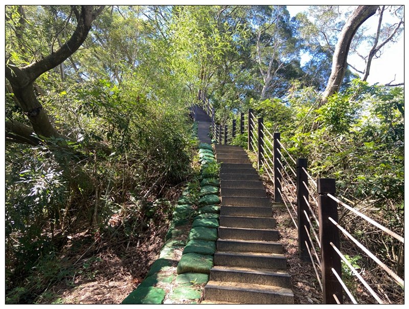 豐原萬里長城登山步道、寮水山連走_2535603