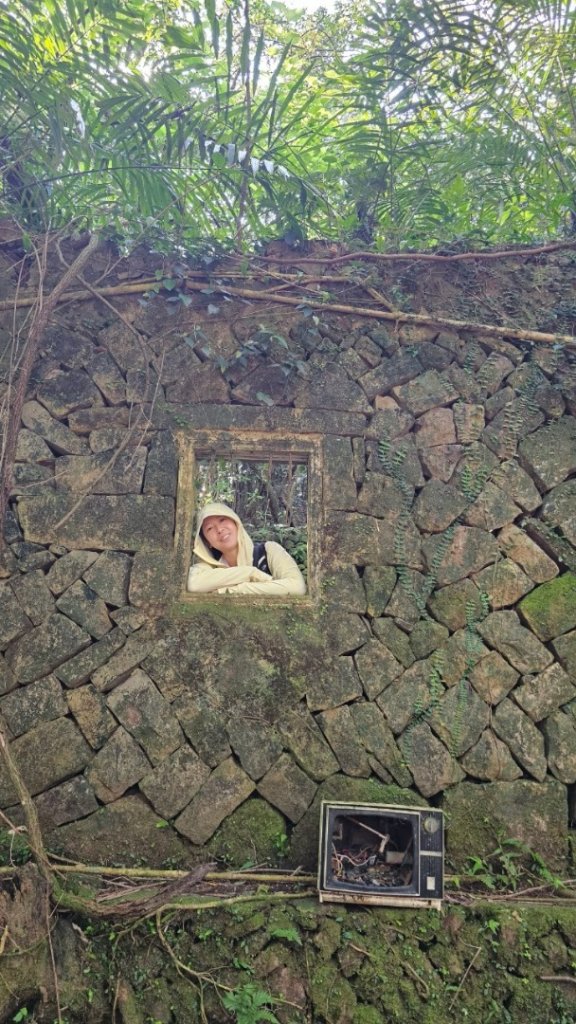 雪山尾稜全段（福隆-大里）封面圖