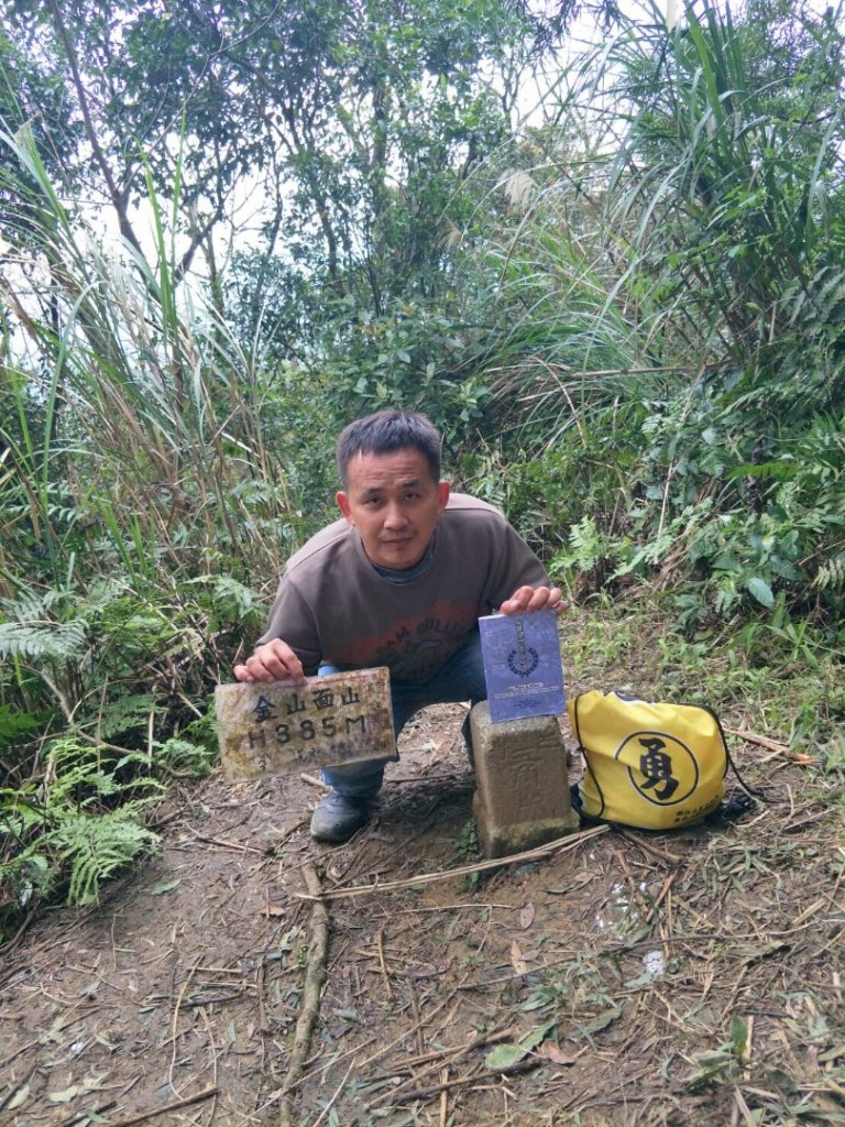 小百岳:金面山_1619302