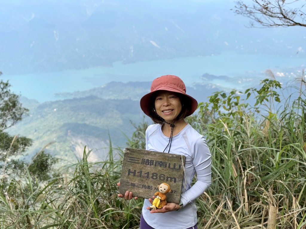 三腳南山+紅毛埤山 20241229_2680806