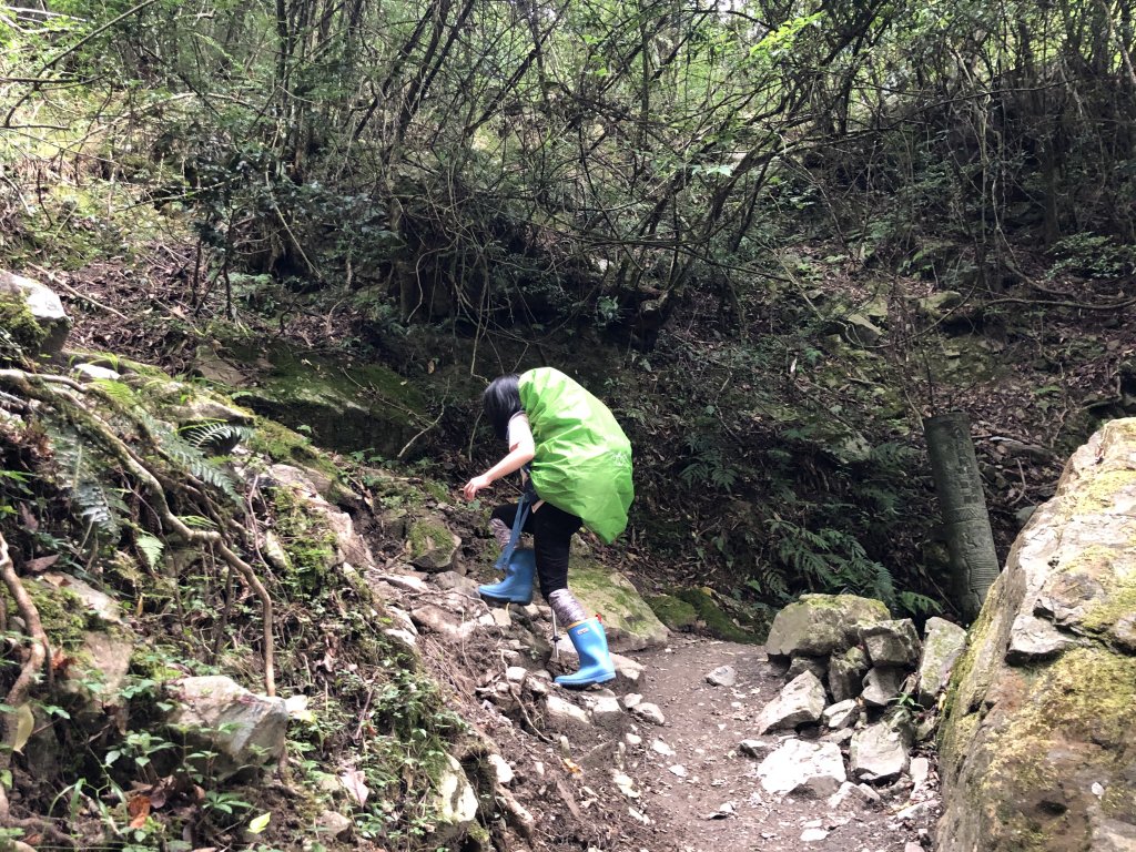 大霸群峰 – 在山中感受孩子對我們的照顧_1123746