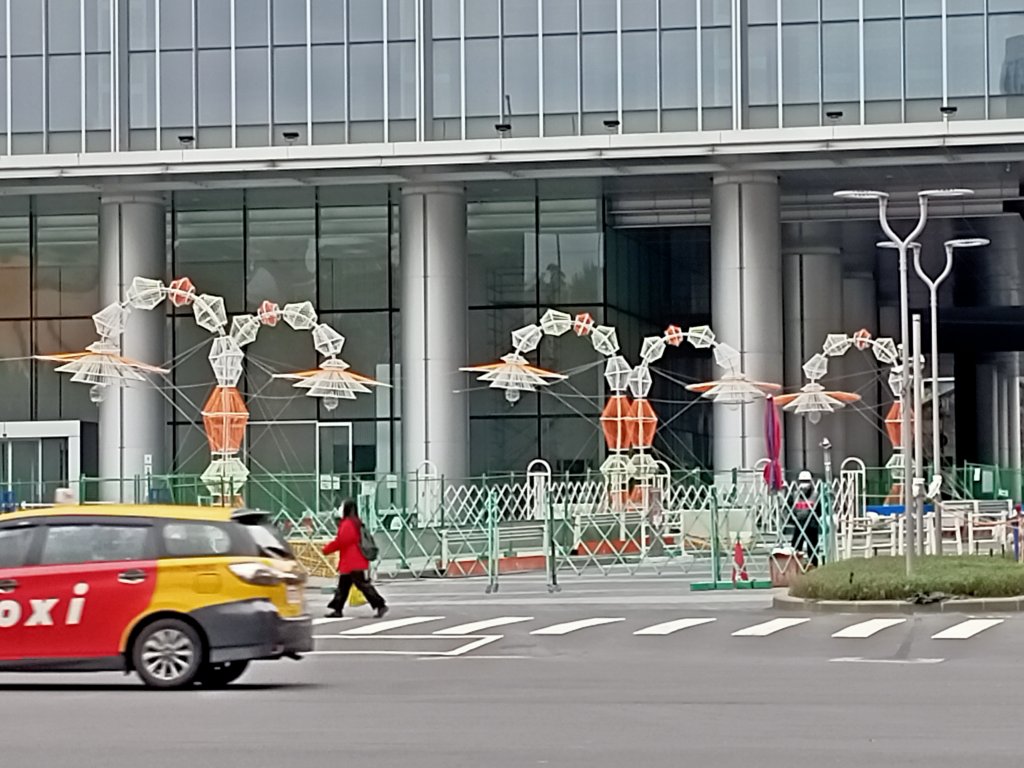忠孝東路四段&國父紀念館賞花燈、台北信義商圈步道尋寶趣【齊心鞋力，益起行走】_2032096