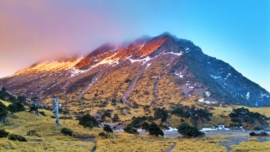 帝王之山：南湖印象_15018