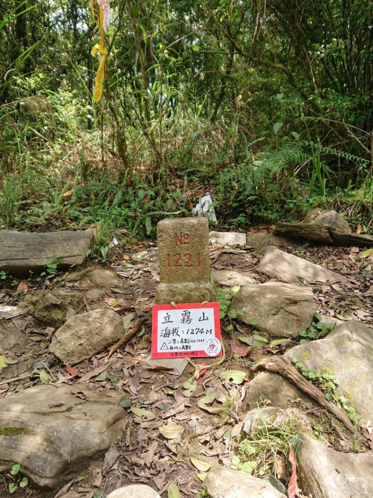 立霧山（小百岳）_933742