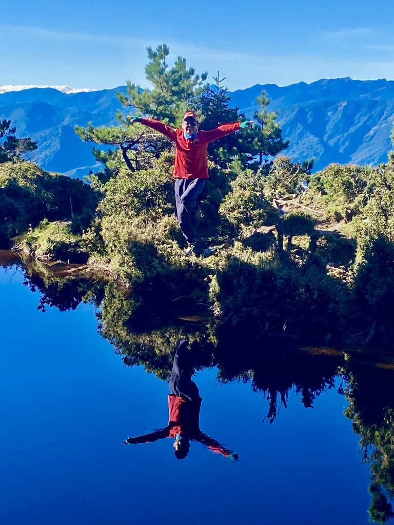 啟動高山度假模式  波光瀲灩嘉明湖_2651902