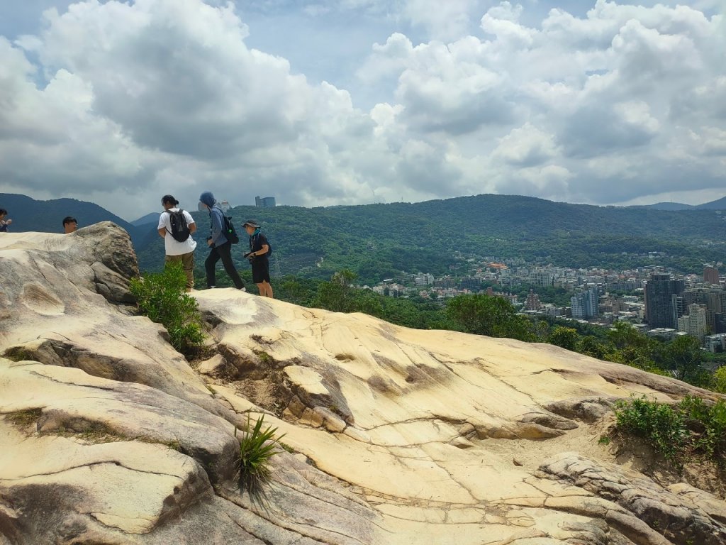 ［軍艦岩，單鳳山］（台灣百大步道）（2023/7/30）_2238411