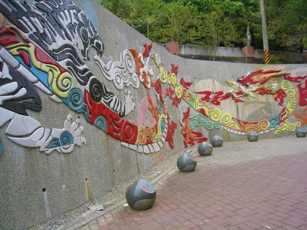 〔旗津〕旗後山 龍磐公園 埔頂山 龜山步道 最南點 社頂 鵝鑾鼻  綠島小長城步道 牛頭山 水火同源_2249051