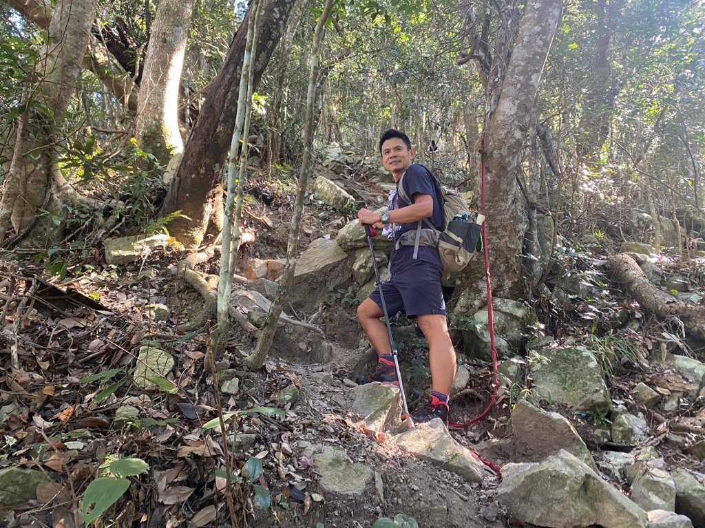 八仙山.東松鶴山【拚老命完成一年一雄的夢想】_2357731