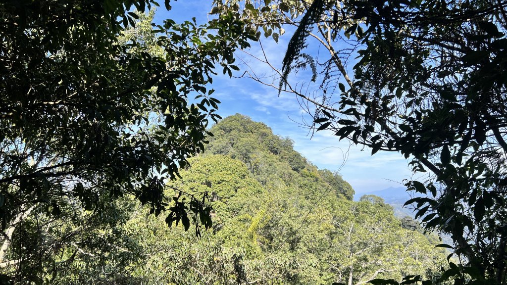 大橫屏山封面圖