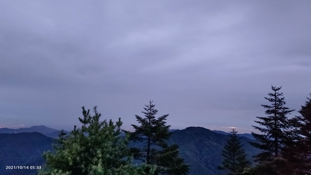 大霸群峰（大霸尖山、小霸尖山、加利山、伊澤山）_1490569