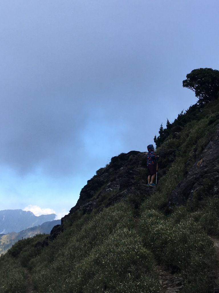 合歡山主峰下的神秘地下要塞_343132