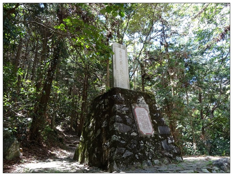 谷關/佳保台山登山步道_999836