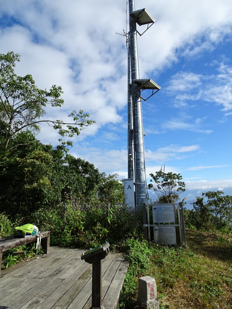 台灣小百岳第67座台南楠西-竹仔尖山_478404