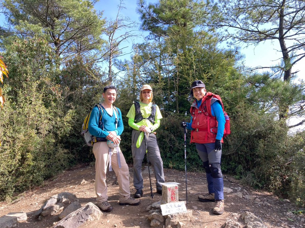 宜蘭 大同 台中 和平 羅馬環形縱走_2116319