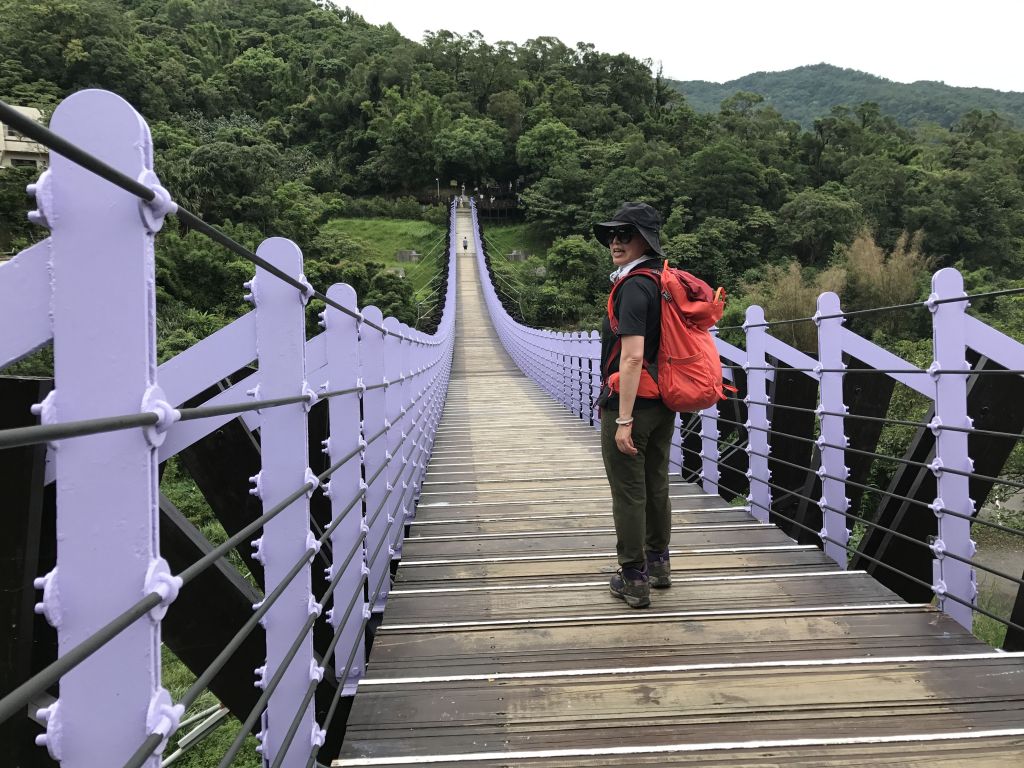 內湖三尖環走白石湖吊橋_138736