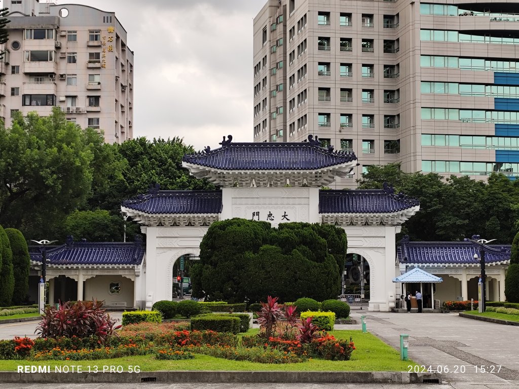 師大公園、中正紀念堂【走路趣尋寶，全臺齊步走】_2531357