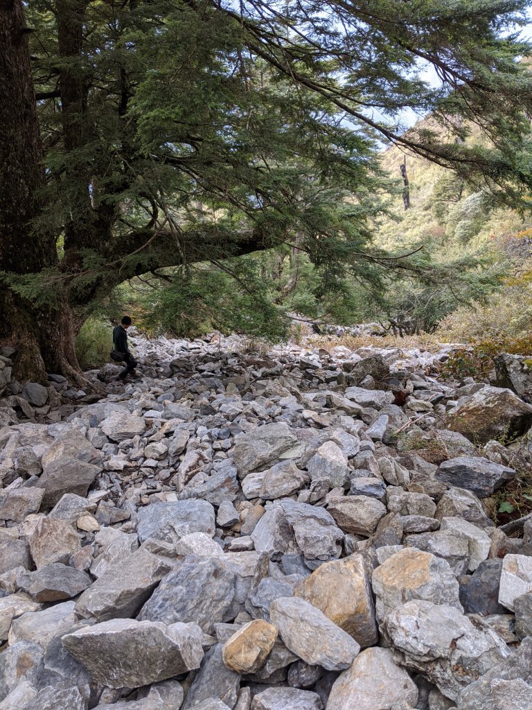石瀑天梯 玉山前峰 _870885