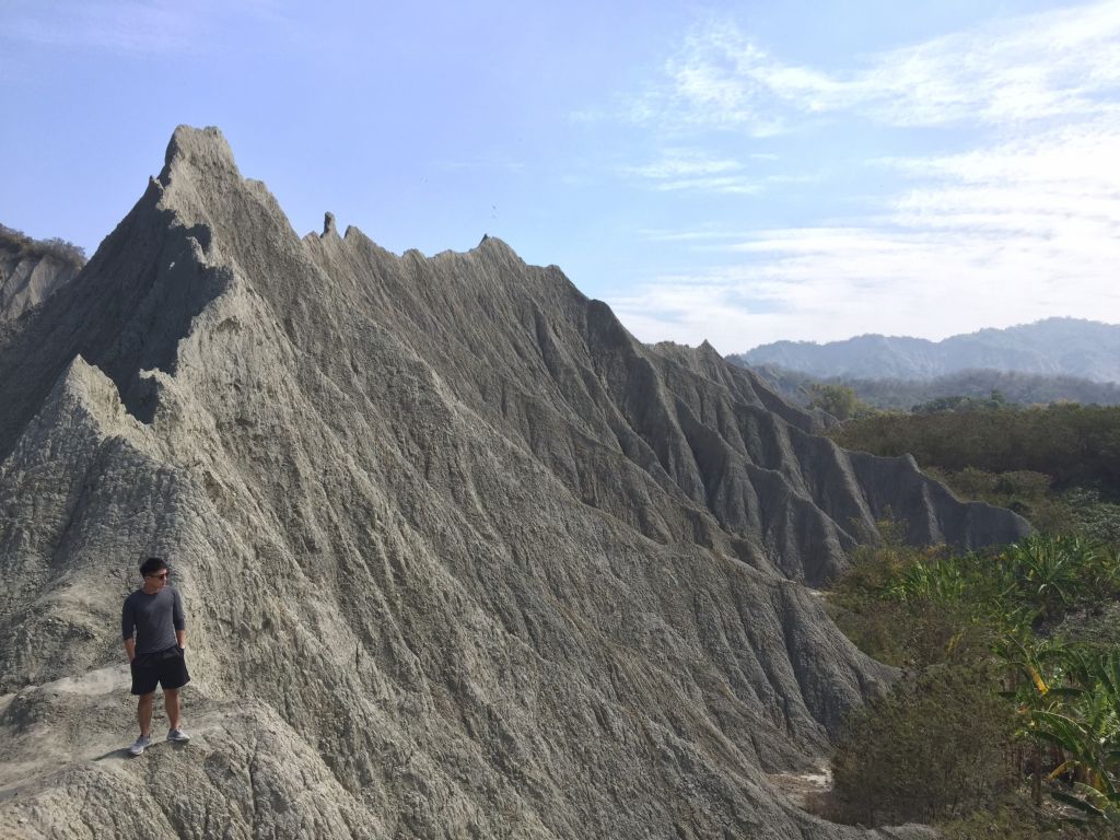 極惡赤裸之地疊彩山_273398