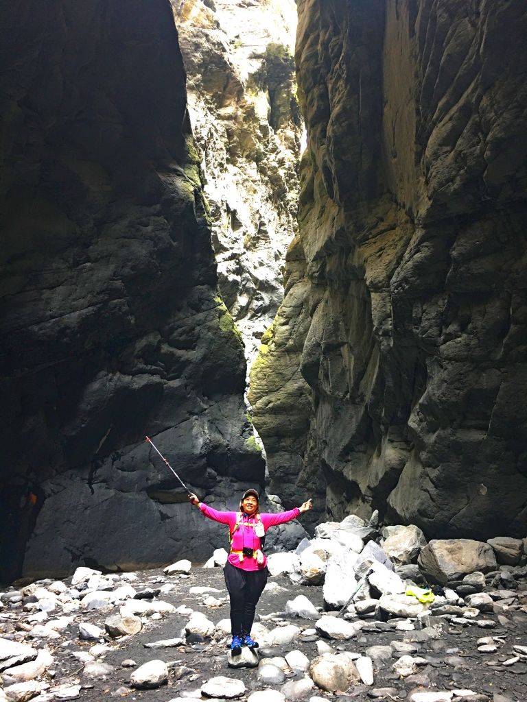 多納鬼斧神工峽谷尋幽順登藤枝山2018/04/06 _305625